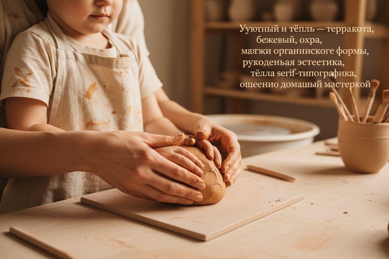 Детский мастер-класс
