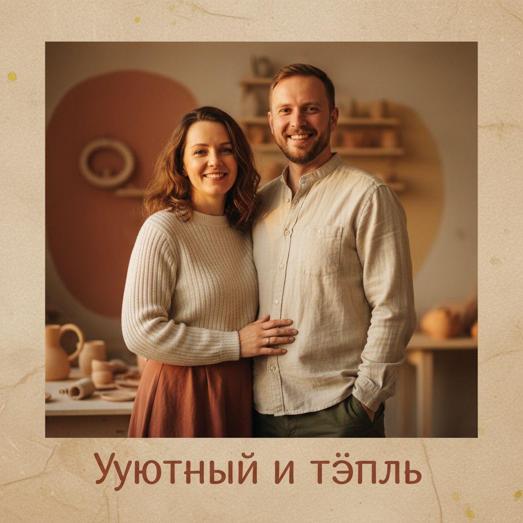 Ольга и Дмитрий