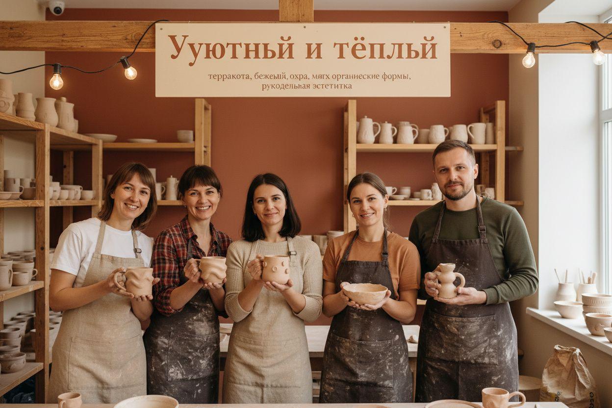 Команда коллег